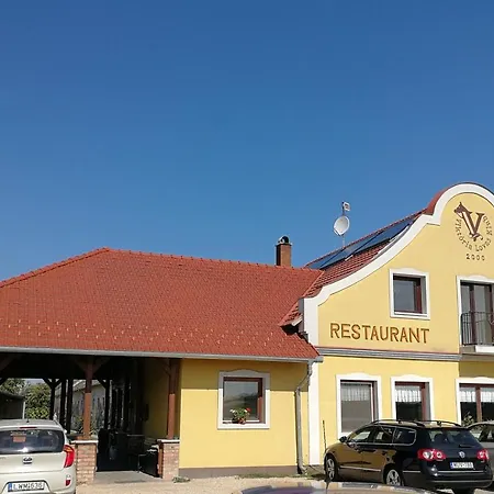 Viktoria Lovas Panzio Bed & Breakfast Gyor