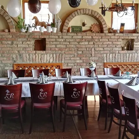 Bed & Breakfast Viktoria Lovas Panzio Gyor