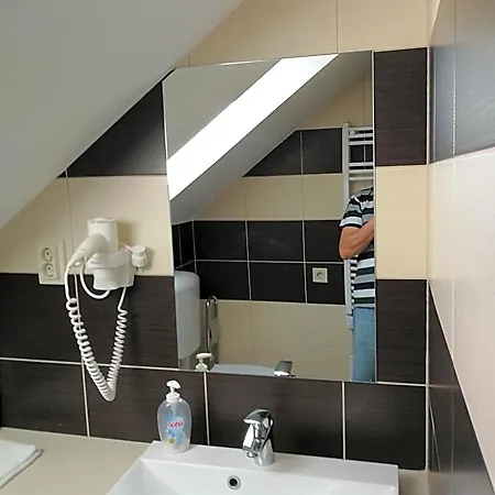 Nocleg ze śniadaniem Viktória Lovas Panzió 3*